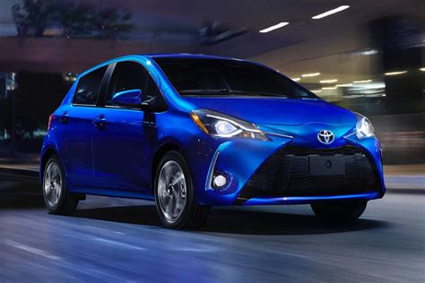 Did Toyota Cancel The Yaris?