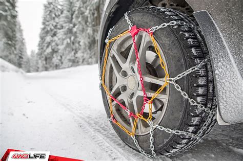 Do 4WD Need Snow Chains In Colorado?