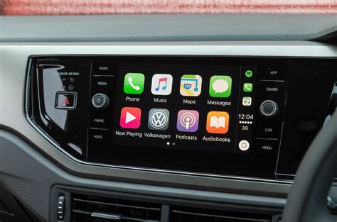 Do All 2016 Polo Have CarPlay?