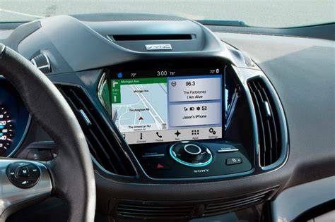 Do All New Cars Have Infotainment System?