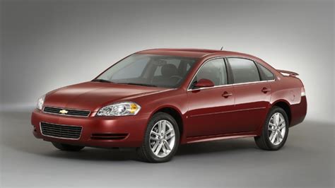 Do Chevy Impalas Hold Their Value?