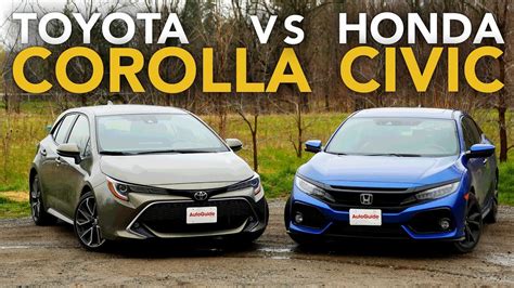 Do Civics Or Corollas Last Longer?