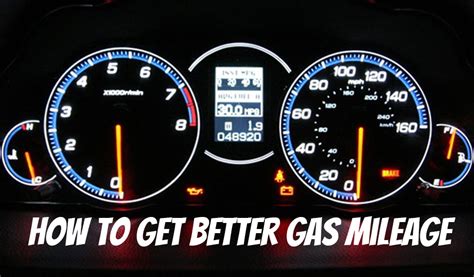 Do CVTs Get Better Gas Mileage?