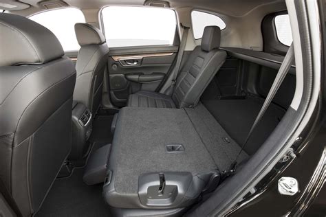 Do Honda CR-V Seats Fold Down Flat?