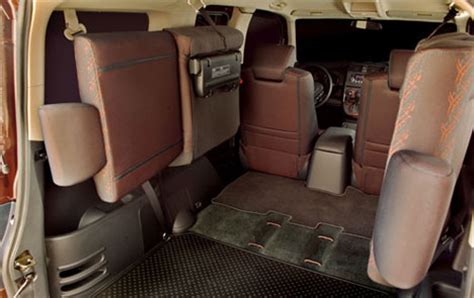 Do Honda Element Seats Fold Flat?