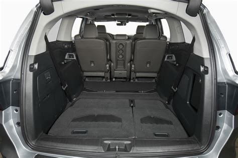 Do Honda Odyssey Seats Lay Flat?