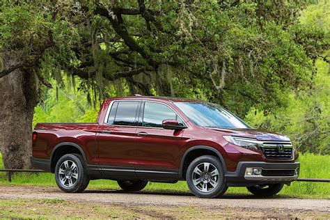 Do Honda Ridgelines Last?