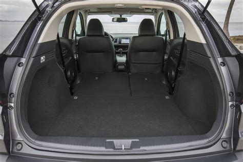 Do HR-V Seats Fold Flat?