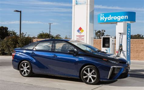 Do hydrogen cars have a future?