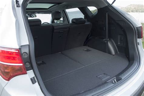 Do Hyundai Santa Fe Seats Fold Flat?