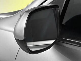 Do Mirrors Fold In On CR-V?