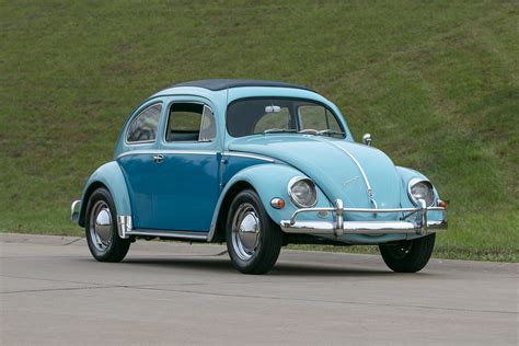 Do Old VW Bugs Get Good Gas Mileage?