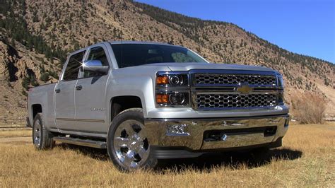 Do Silverados Get Better Gas Mileage?