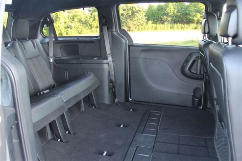 Do the second row seats fold down in a Toyota Sienna?