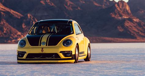 Do Volkswagen Beetles Go Fast?