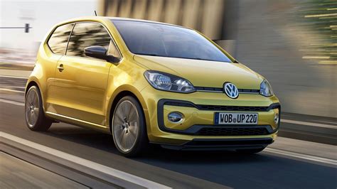 Do VW Up Hold Their Value?