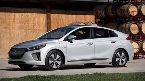 Do You Have To Plug-In A Hyundai Ioniq Hybrid?