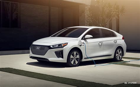 Do You Plug-In A Hyundai Ioniq Hybrid?