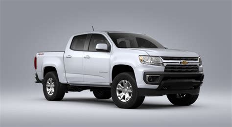 Does 2023 Chevy Colorado Come In Extended Cab?