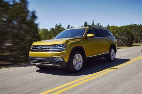 Does 2023 VW Atlas Have Remote Start?