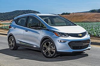 Does A Chevy Bolt Qualify For A Federal Tax Credit?