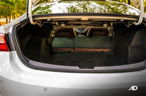 Does A Chevy Malibu Have A Large Trunk?