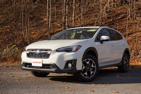 Does A Crosstrek Sit Higher Than An Outback?