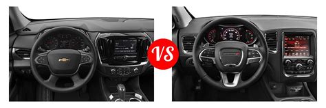 Does A Durango Or Traverse Have More Room?