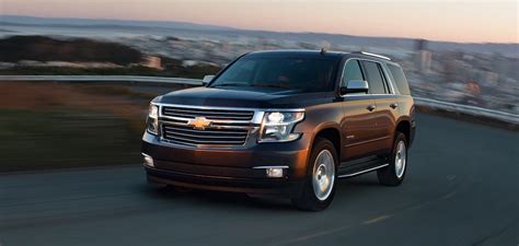 Does A Tahoe Have A Third Row?