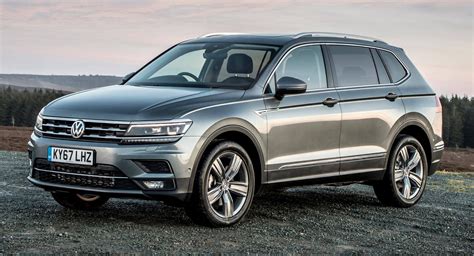 Does A Tiguan Have 7 Seats?