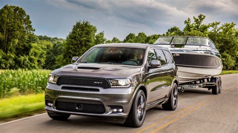 Does A Truck Or Suv Tow Better?