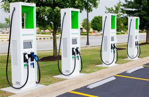 Does Android Auto Show EV Charging Stations?