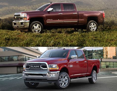 Does Chevy Or RAM Last Longer?