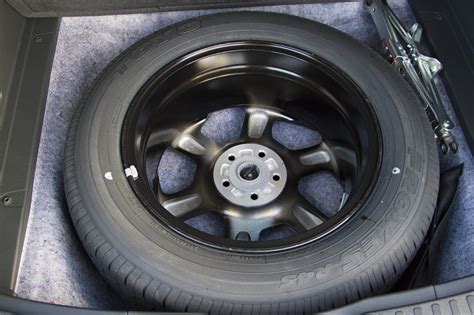 Does CR-V Have Full Size Spare?