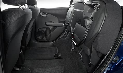 Does CR-V Have Magic Seats?