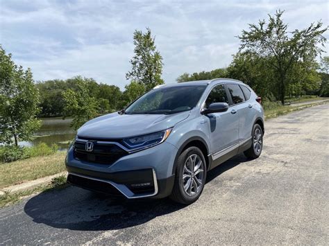 Does CR-V Hybrid Get Good Gas Mileage?