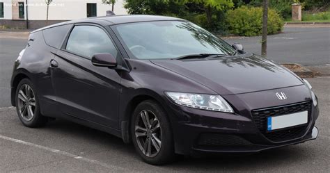 Does CR-Z Have VTEC?