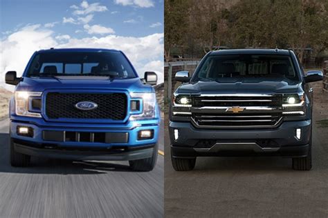 Does Ford Or Chevy Make A Better Truck?