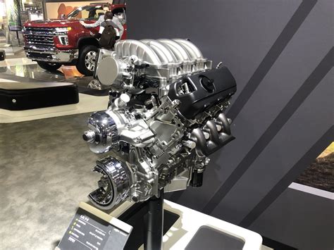 Does GM Make A 6.6 L Gas Engine?