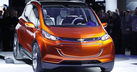 Does GM Make A Fully Electric Car?