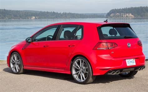 Does Golf R Require Premium Fuel?