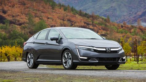 Does Honda Clarity Plug-In Hybrid Qualify For Tax Credit?