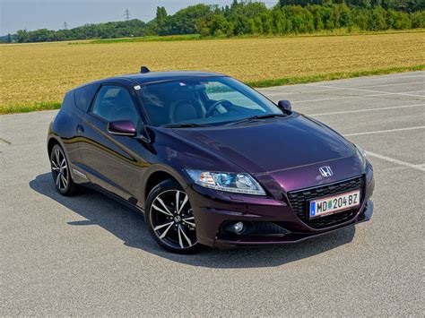 Does Honda CR-Z Have VTEC?