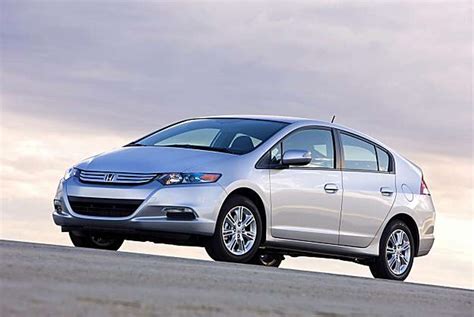 Does Honda Insight Take Gas?