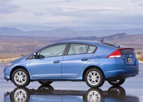 Does Honda Insight Use Regular Gas?