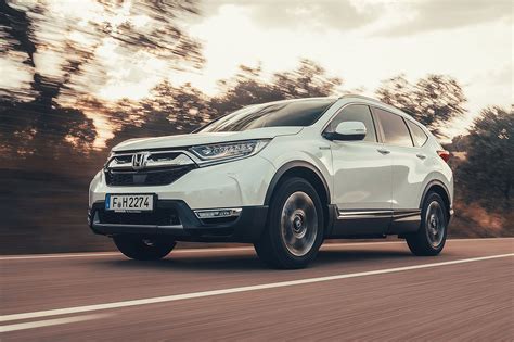 Does Honda Make A SUV Hybrid?