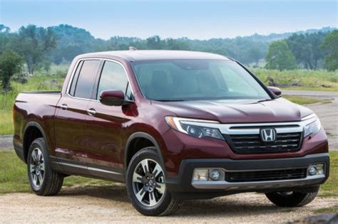 Does Honda Ridgeline Drive Like A Truck?