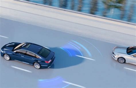 Does Honda Sensing have blind-spot?