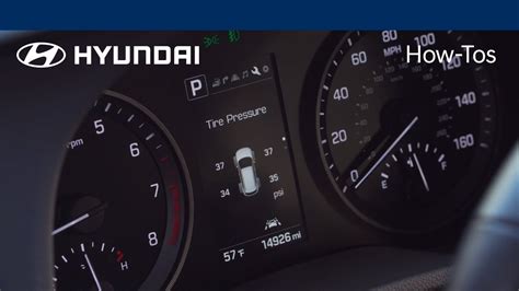 Does Hyundai App Show Tire Pressure?