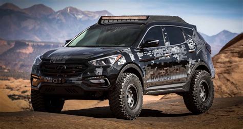 Does Hyundai Have An Off-Road Suv?